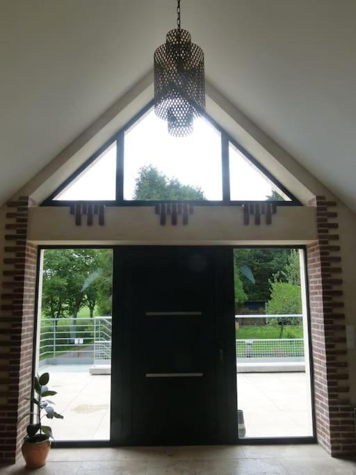 Gite Le Long Bois Campagne Charme 6 Pers Necy Exterior photo