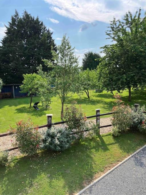 Gite Le Long Bois Campagne Charme 6 Pers Necy Exterior photo