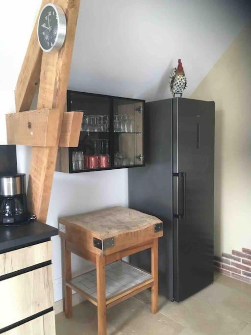 Gite Le Long Bois Campagne Charme 6 Pers Necy Exterior photo